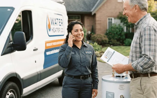 Water Heater Repair Orange, VA FAQs
