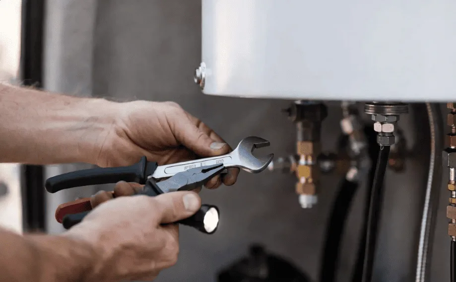 Why choose Water Heater Repair in Orange, VA